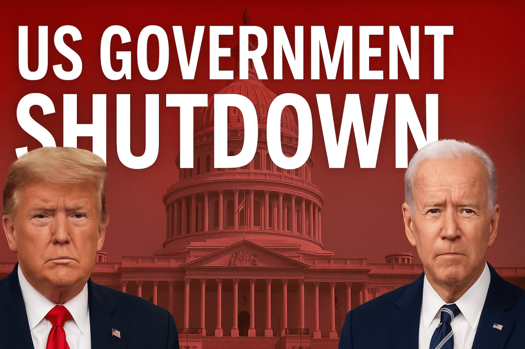 Who Holds the Key to Ending the US Government&nbsp;Shutdown?