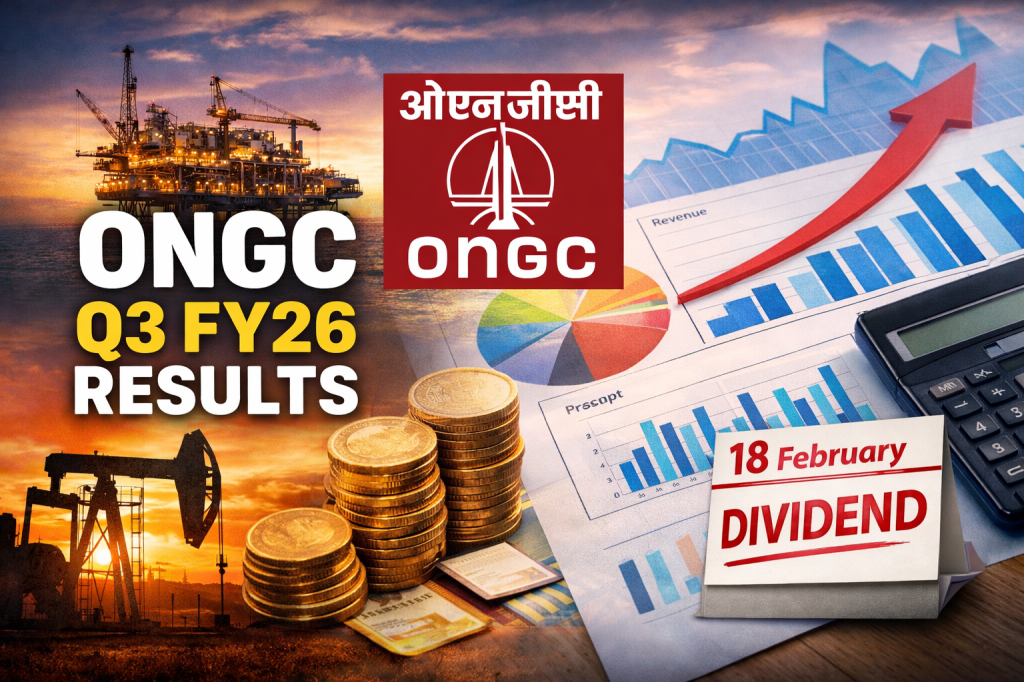 ONGC Q3 Results (FY26) Explained: Management Commentary + What to Expect&nbsp;Next