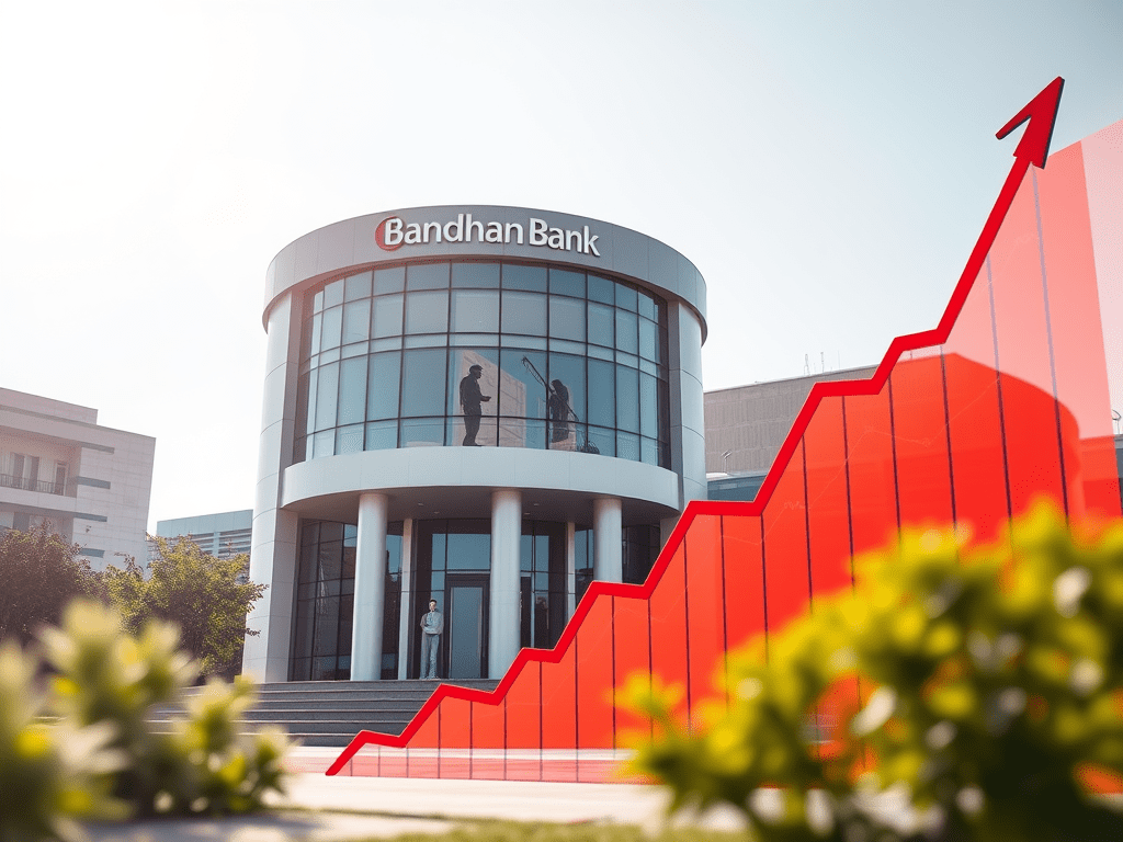 Bandhan Bank Q3 FY2026 Results — Loan Growth, Asset Quality Improvement, and Margin&nbsp;Pressure